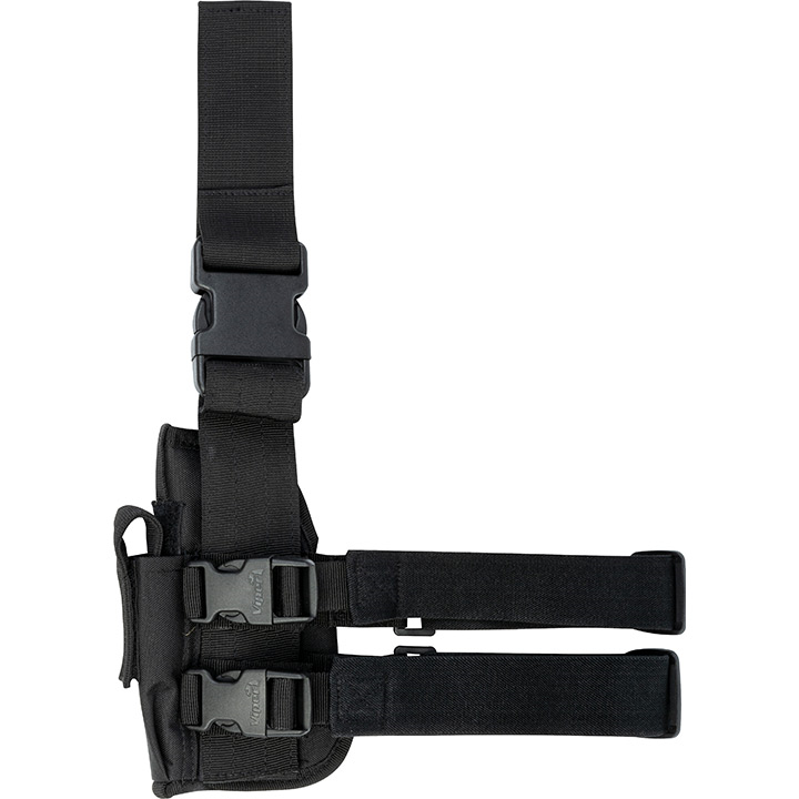 Viper Tactical Leg Holster Right Hand Black