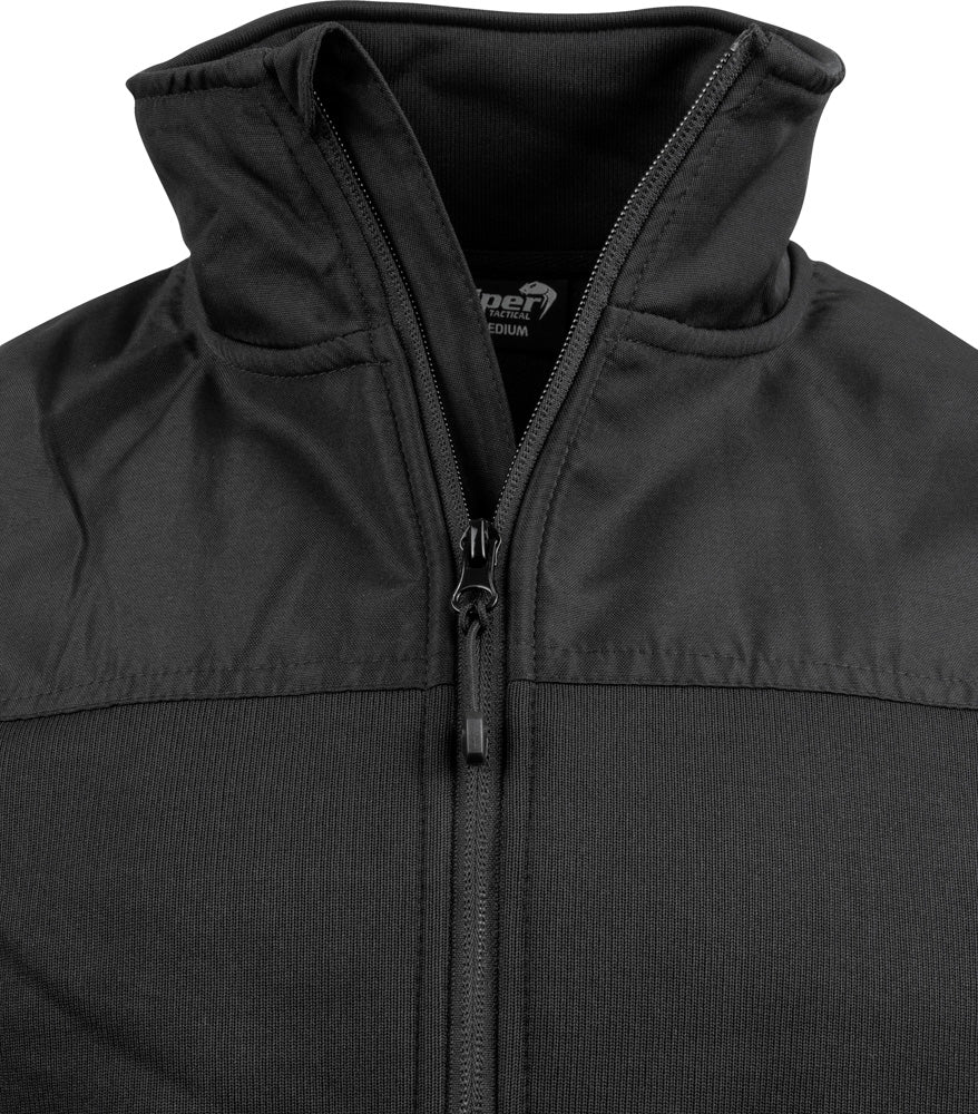 Viper Gen 2 Special Ops Fleece Jacket Black