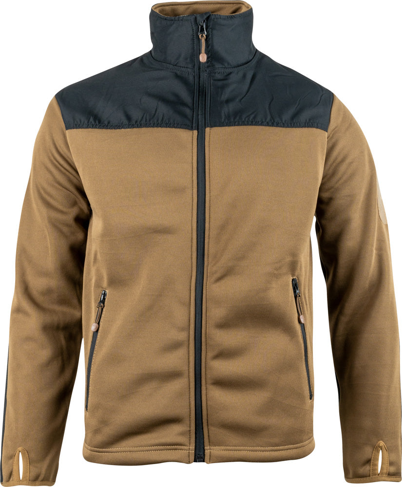 Viper Gen 2 Special Ops Fleece Jacket Coyote