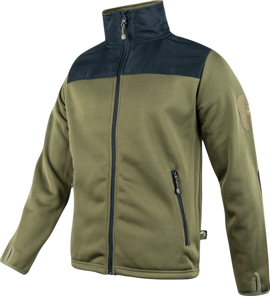 Viper Gen 2 Special Ops Fleece Jacket Green