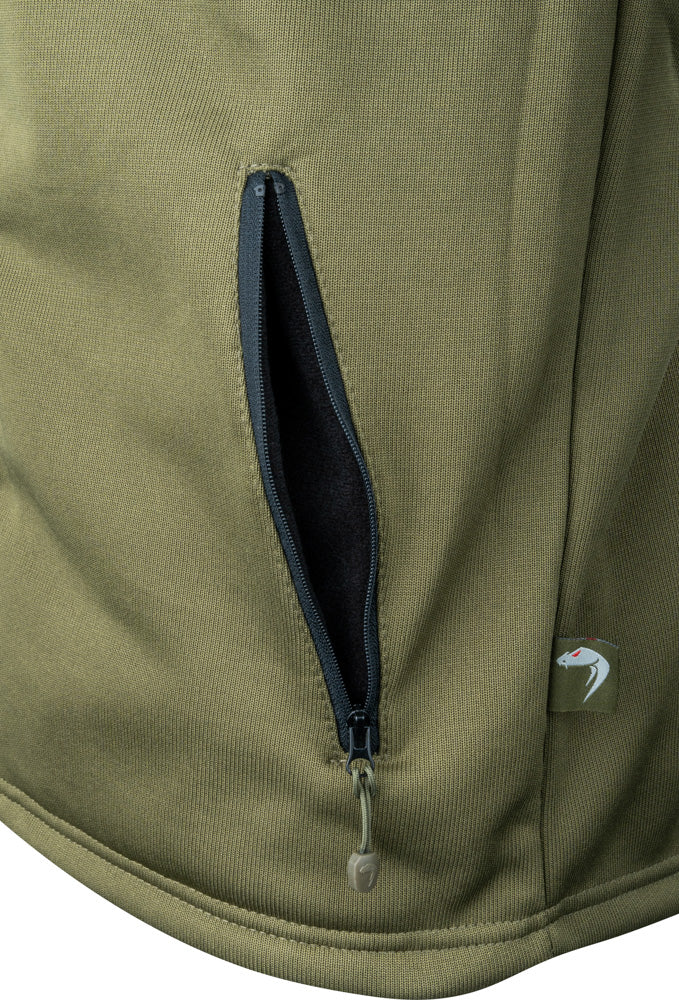 Viper Gen 2 Special Ops Fleece Jacket Green