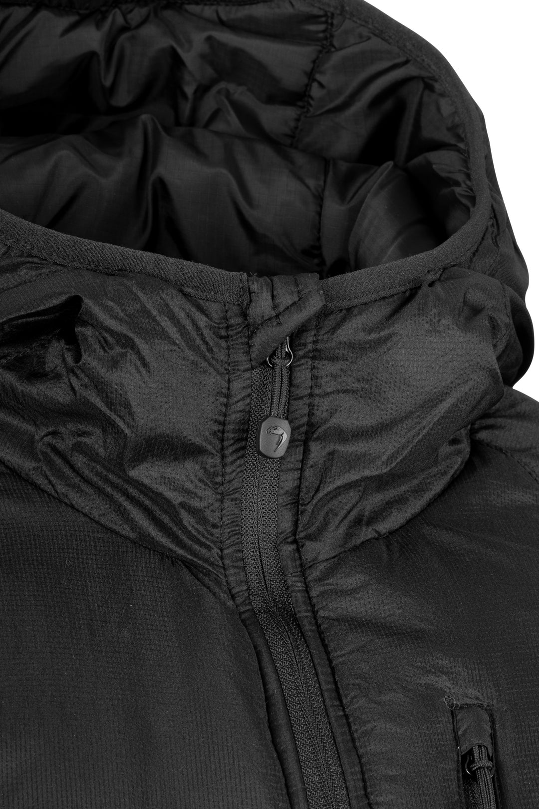 Viper Frontier Jacket Black