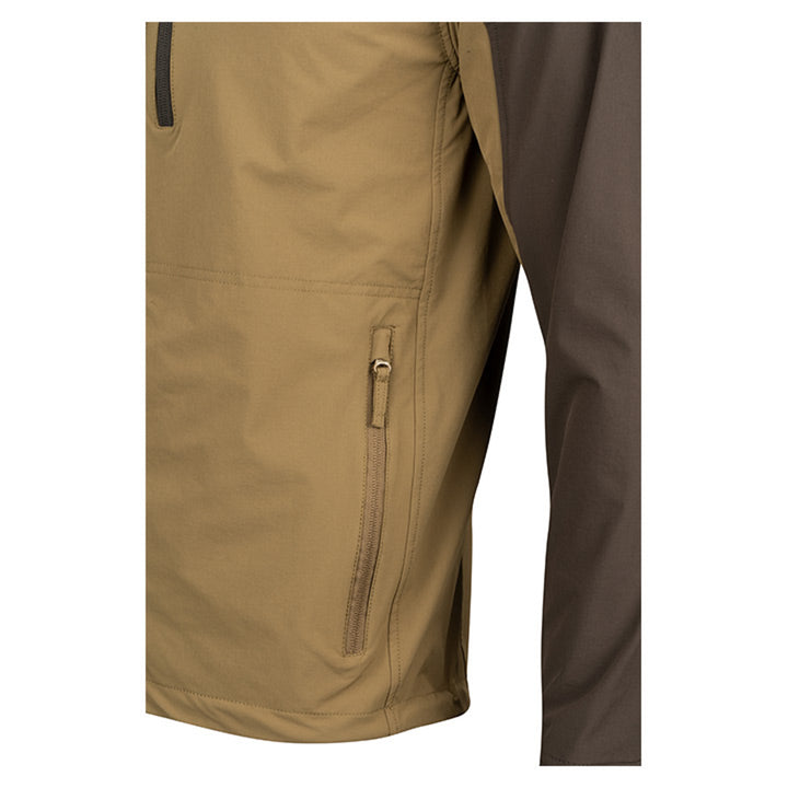 Viper Lightweight Softshell Jacket Coyote