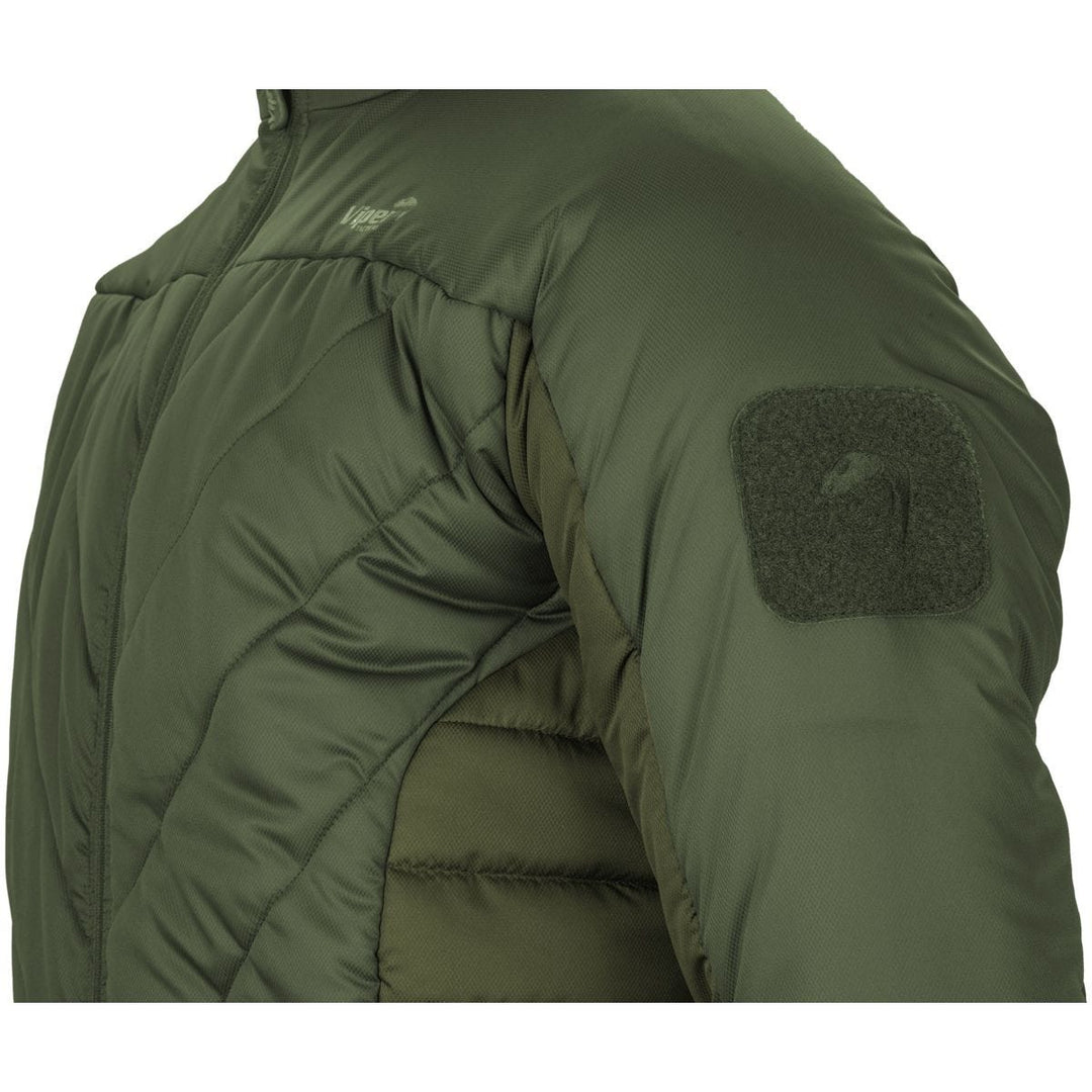 Viper Ultima Jacket Green