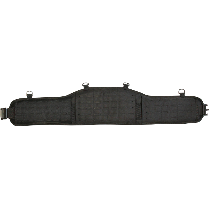 Viper Lazer Waist Belt Black