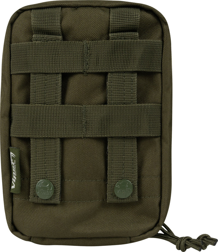 Viper Lazer Medium Utility Pouch Green