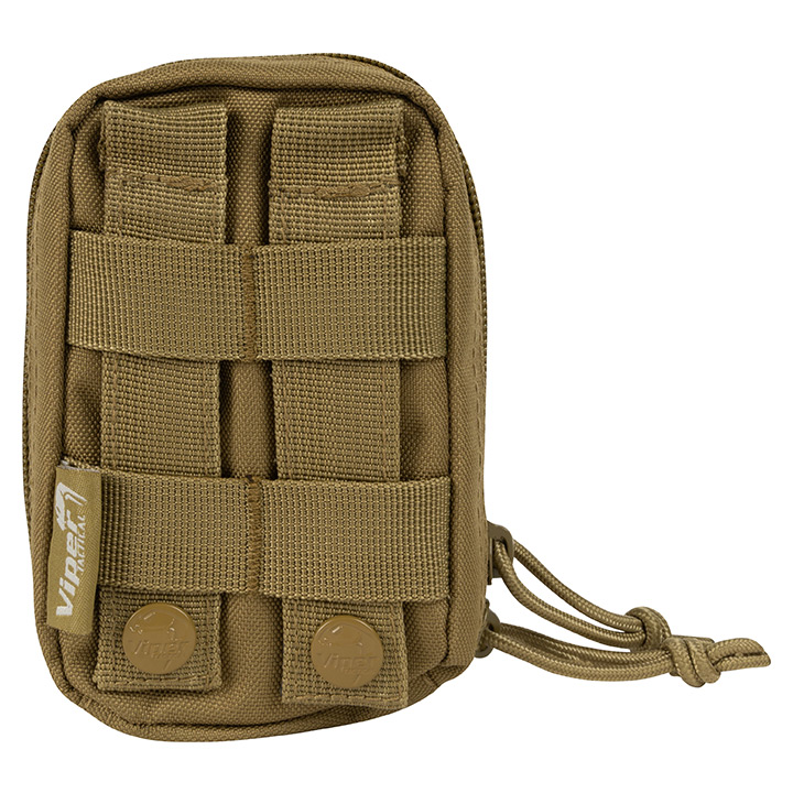 Viper Lazer Small Utility Pouch Coyote