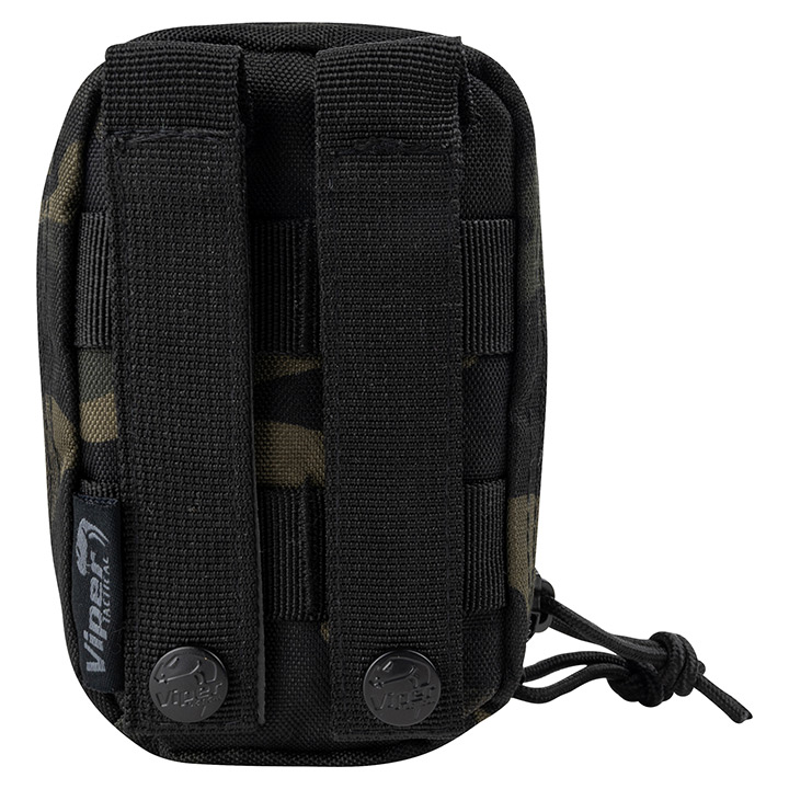 Viper Lazer Small Utility Pouch V-Cam Black