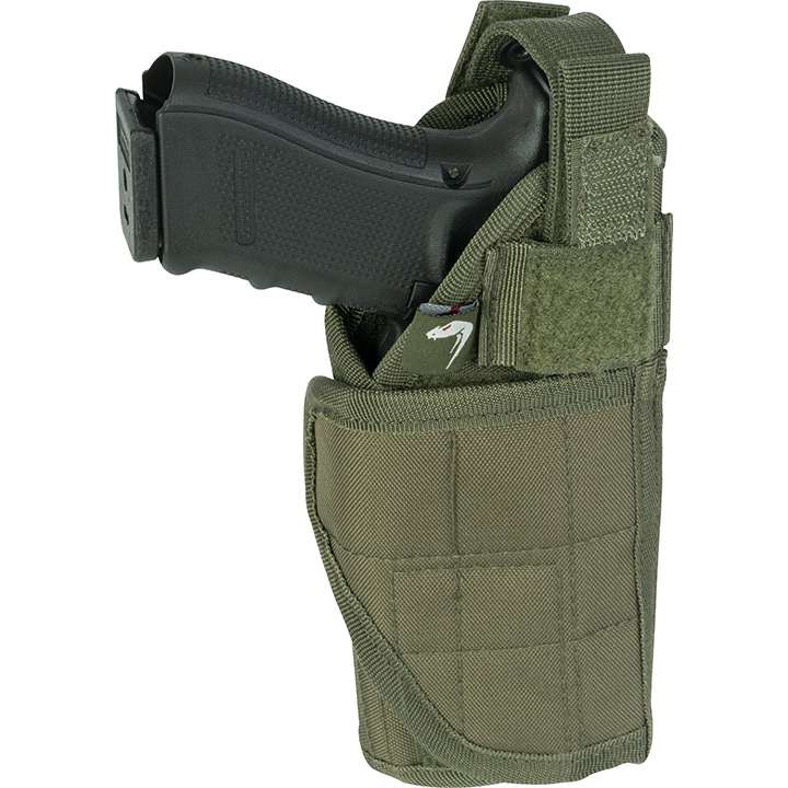 Viper Modular Adjustable Holster Green