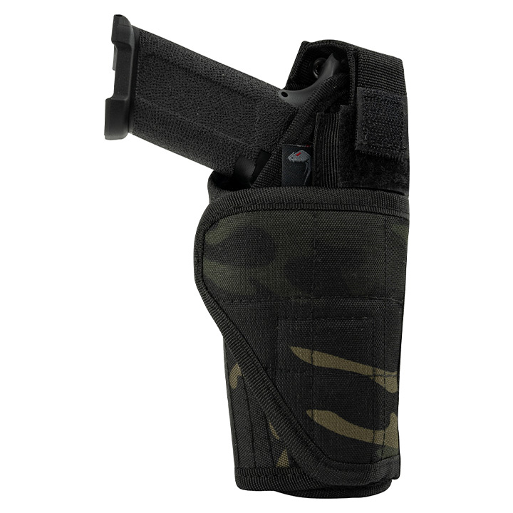 Viper Modular Adjustable Holster V-Cam Black