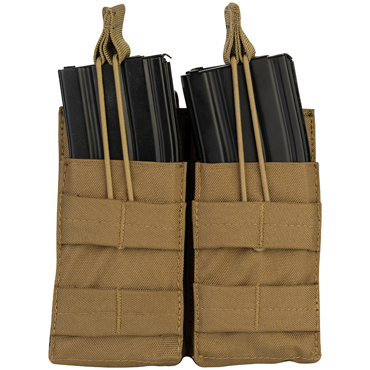 Viper Single Duo Mag Pouch Coyote