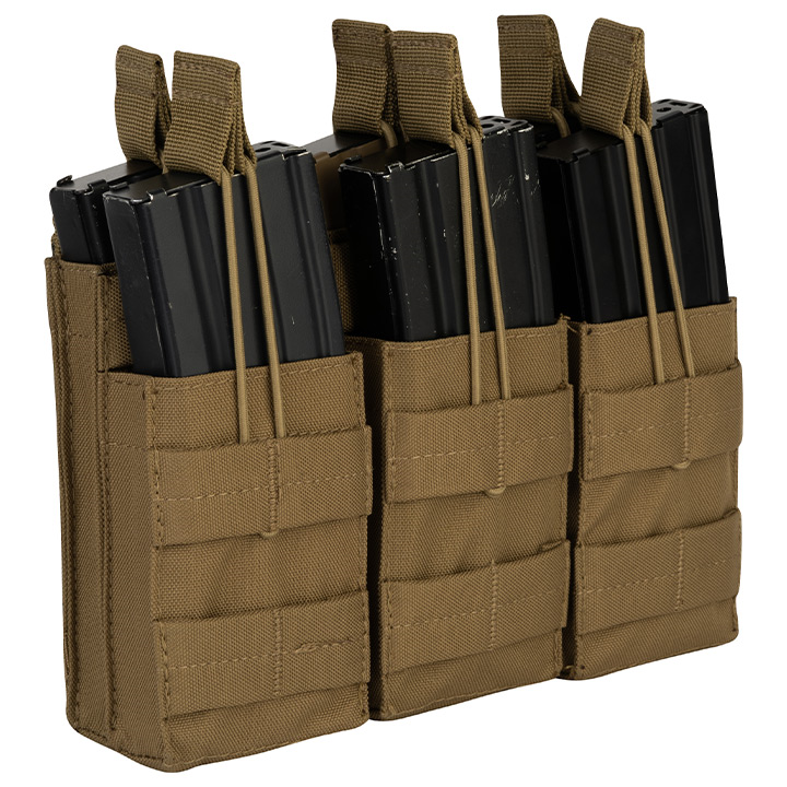 Viper Treble Duo Mag Pouch Coyote