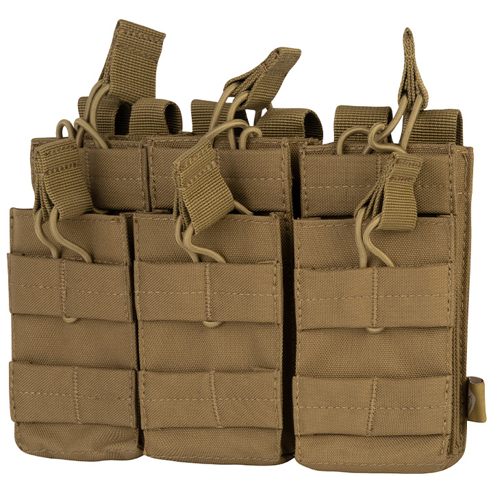 Viper Treble Duo Mag Pouch Coyote