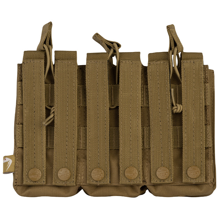 Viper Treble Duo Mag Pouch Coyote