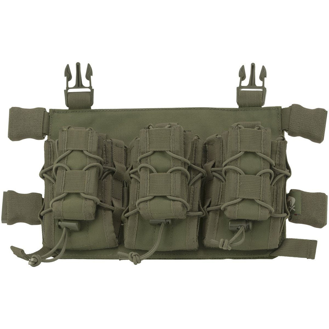 Viper VX Buckle Up Mag Rig Green