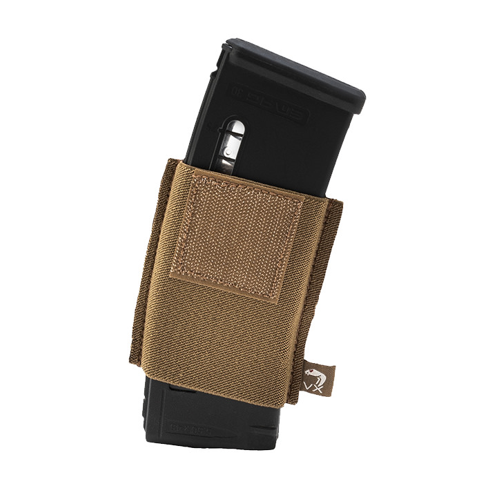 Viper VX Single Rifle Mag Sleeve Dark Coyote