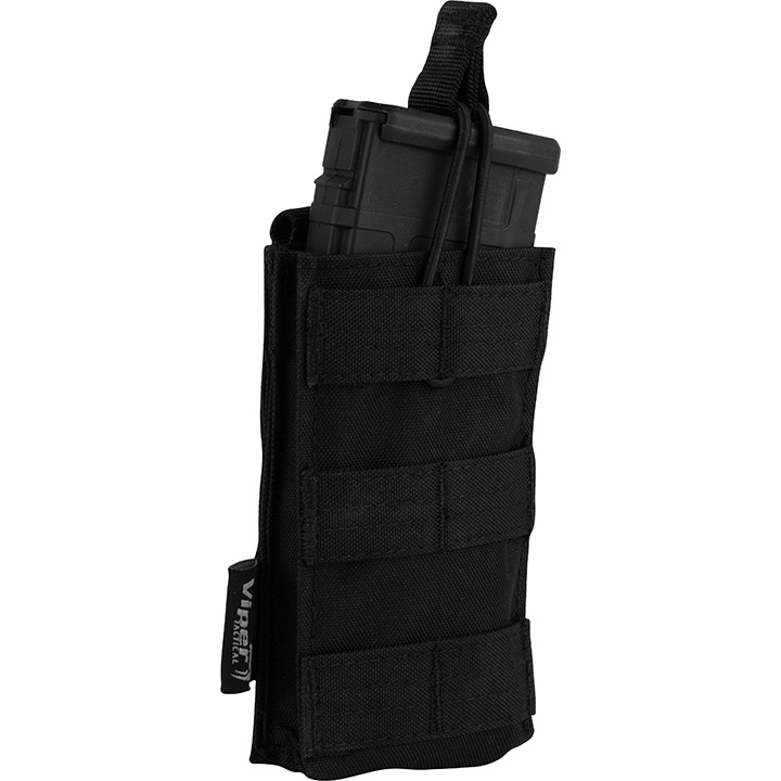 Viper Quick Release Single Mag Pouch Black