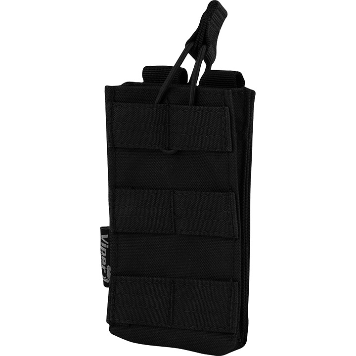 Viper Quick Release Single Mag Pouch Black