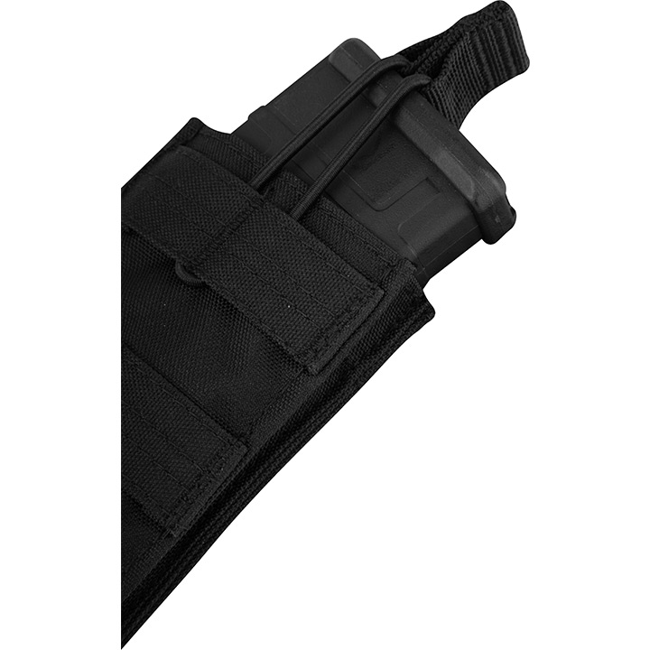 Viper Quick Release Single Mag Pouch Black