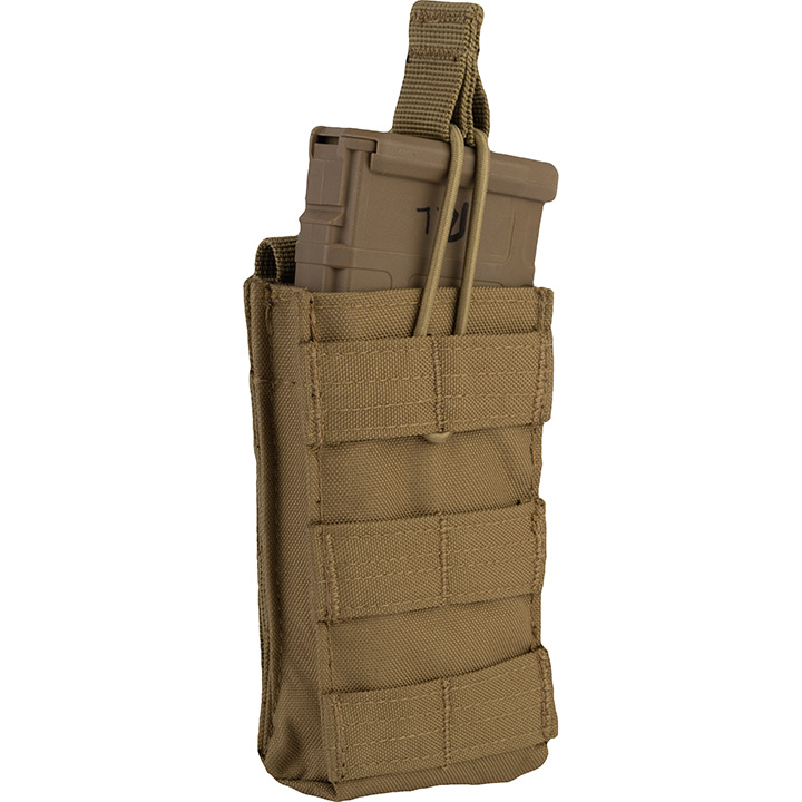 Viper Quick Release Single Mag Pouch Coyote