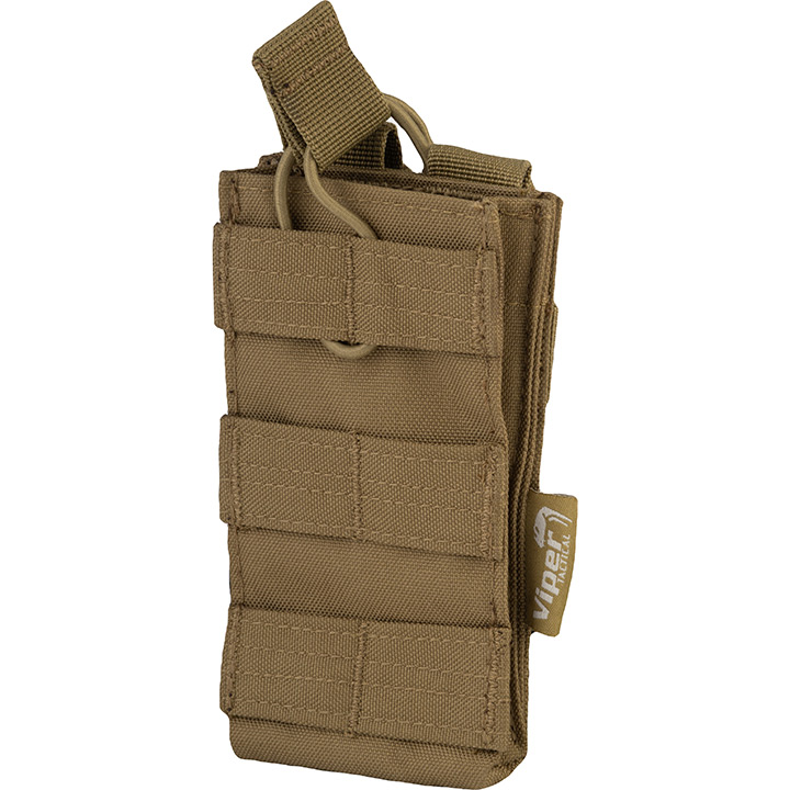 Viper Quick Release Single Mag Pouch Coyote