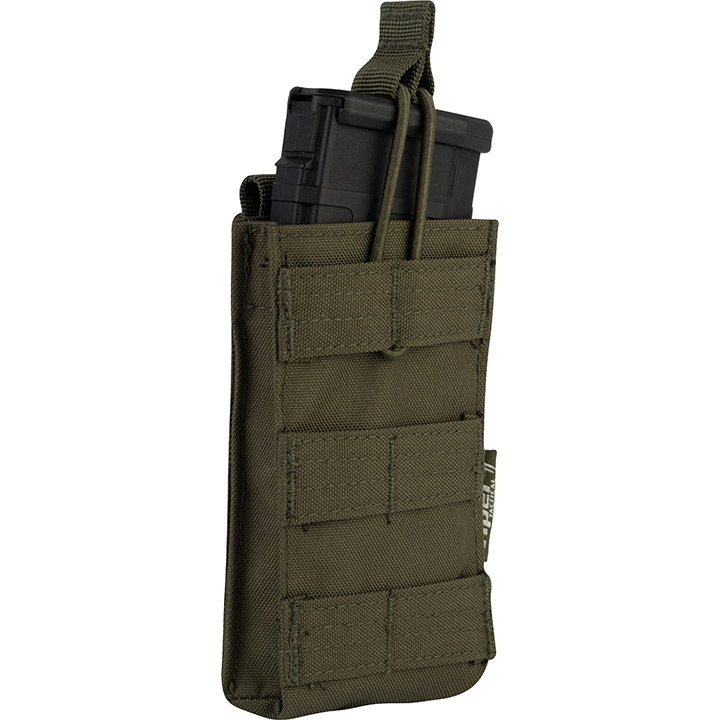 Viper Quick Release Single Mag Pouch Green