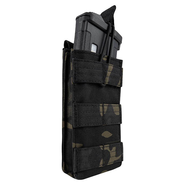 Viper Quick Release Single Mag Pouch V-Cam Black