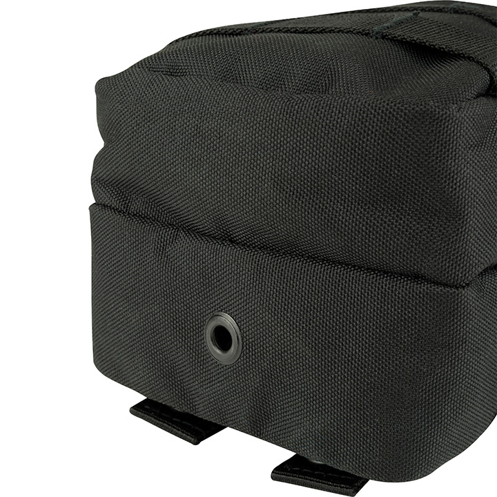 Viper Splitter Pouch Black