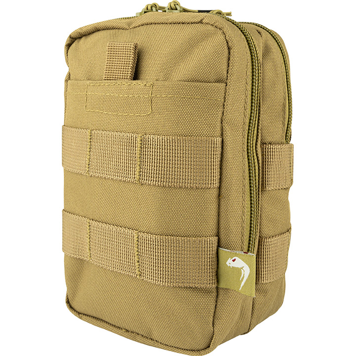 Viper Splitter Pouch Coyote