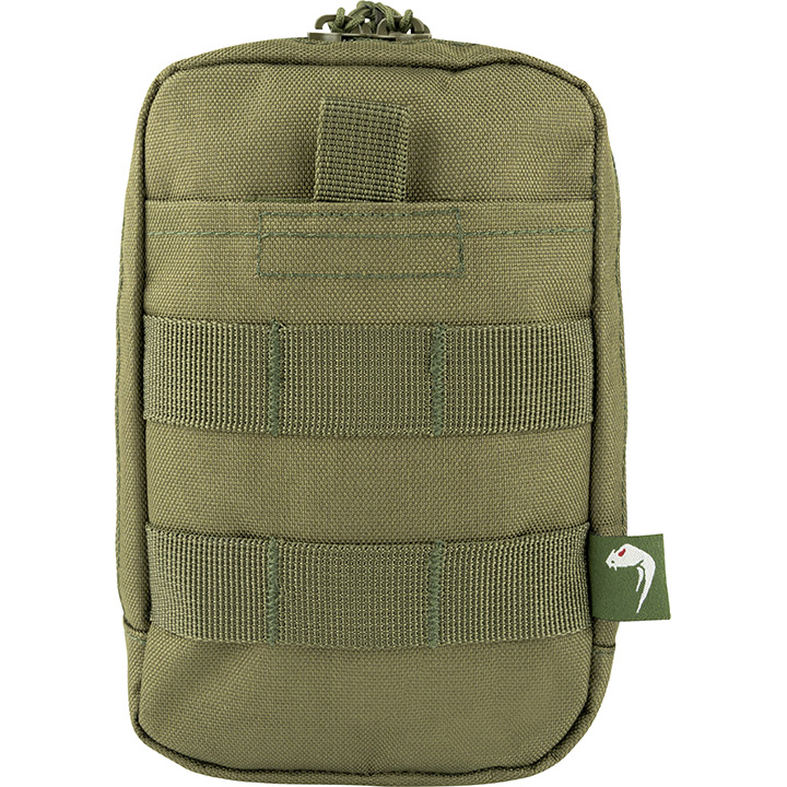 Viper Splitter Pouch Green