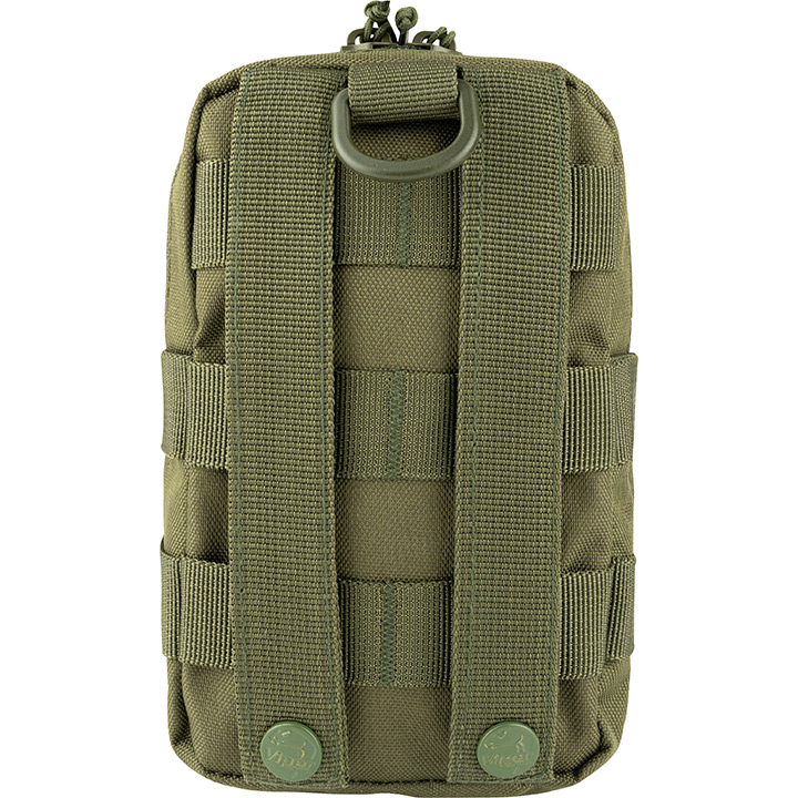 Viper Splitter Pouch Green