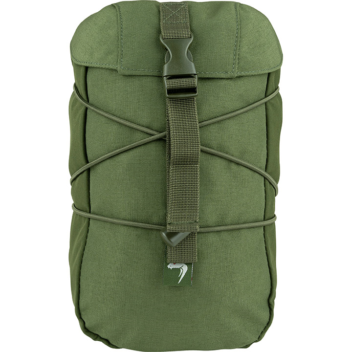 Viper Stuffa Pouch Green