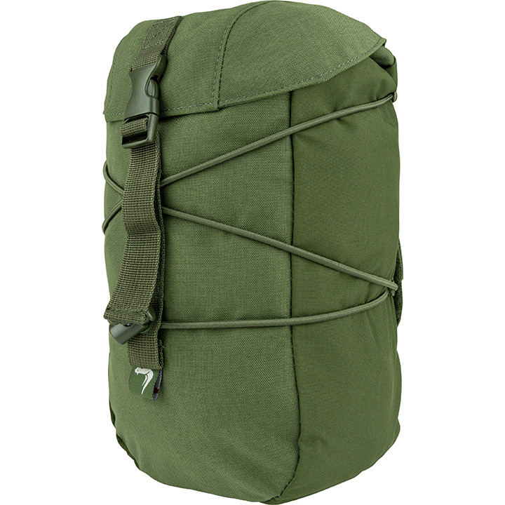 Viper Stuffa Pouch Green