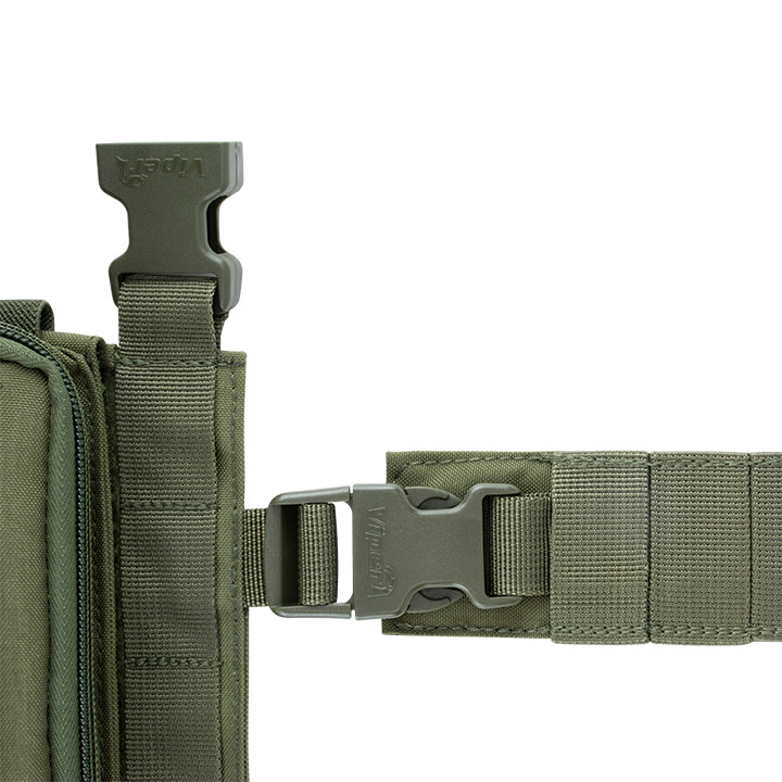 Viper VX Buckle Up Ready Rig Green