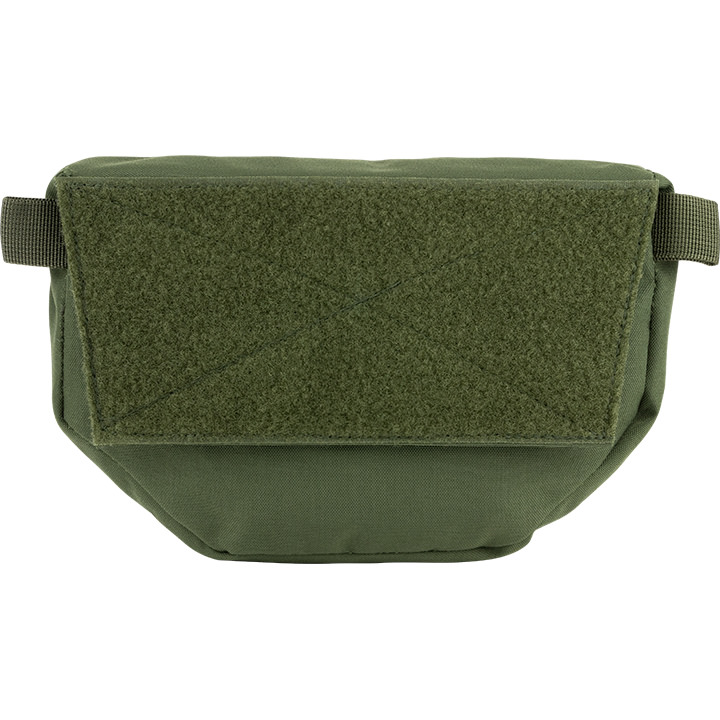 Viper Scrote Pouch Green