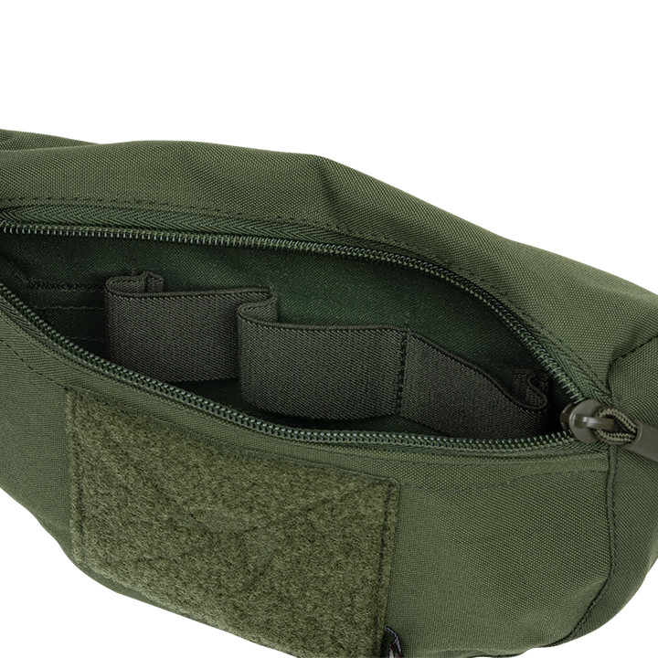 Viper Scrote Pouch Green