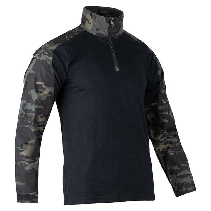 Viper Special Ops Shirt V-CAM Black