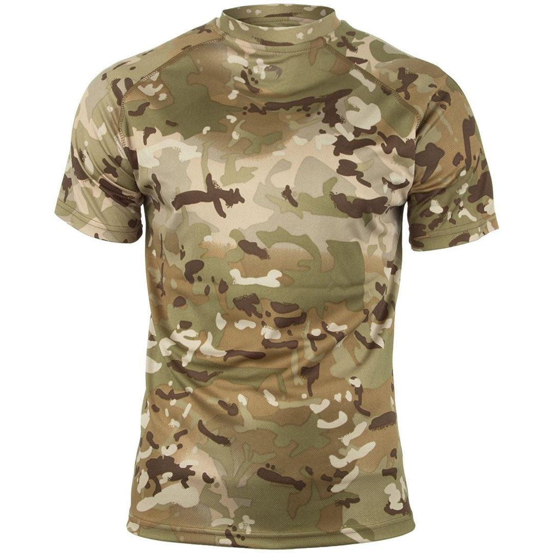 Viper Mesh-tech T-Shirt V-Cam