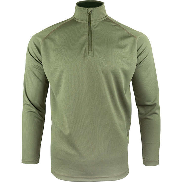 Viper Mesh-tech Armour Top Green