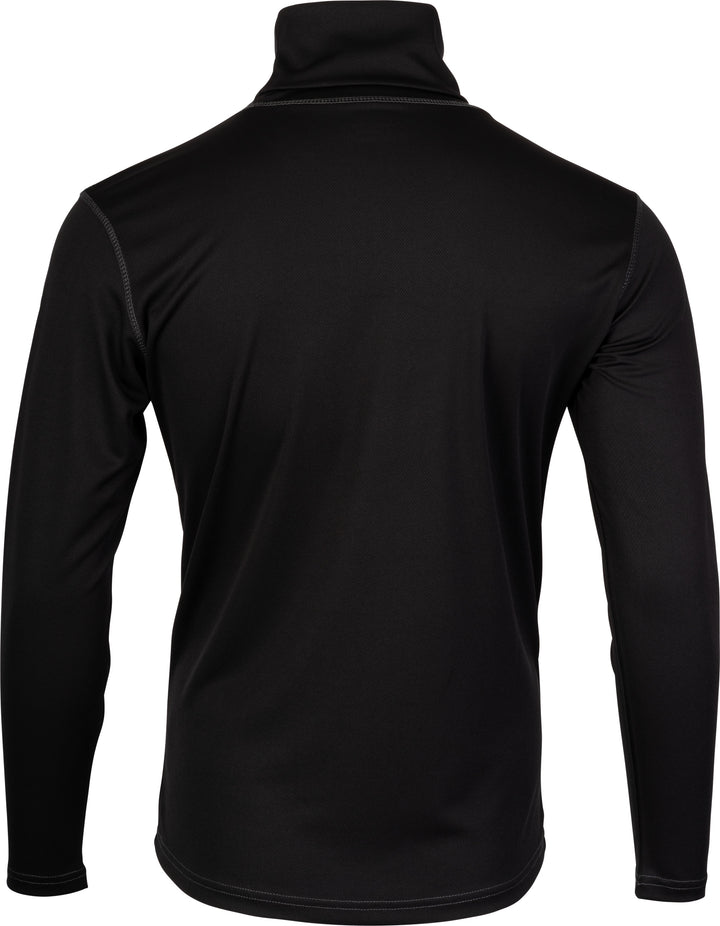 Viper Tactical Roll Neck Top Black