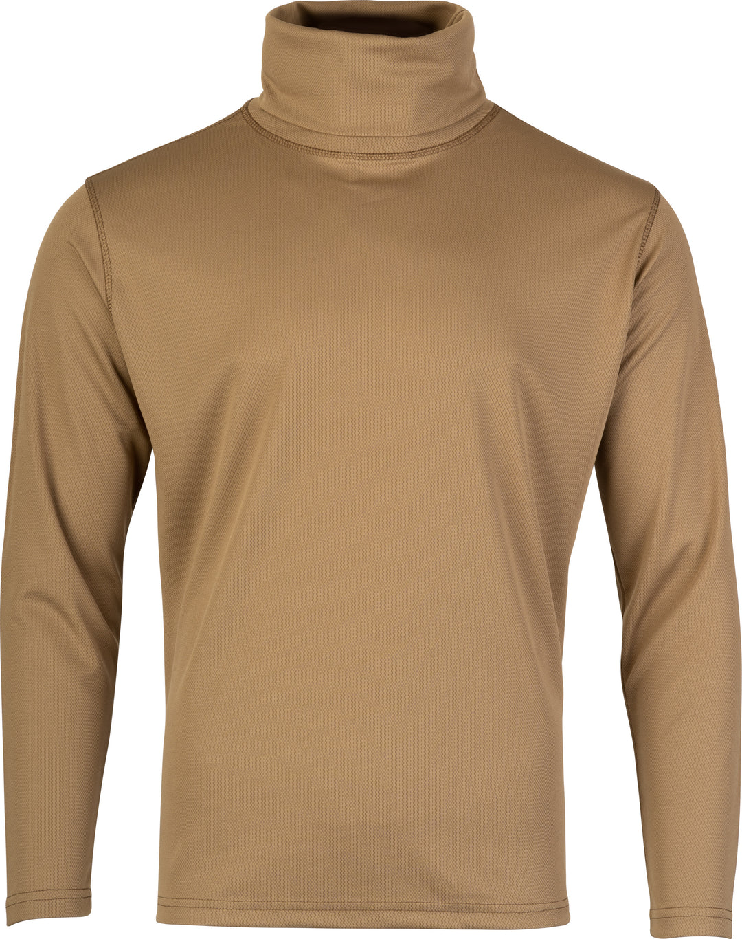 Viper Tactical Roll Neck Top Coyote