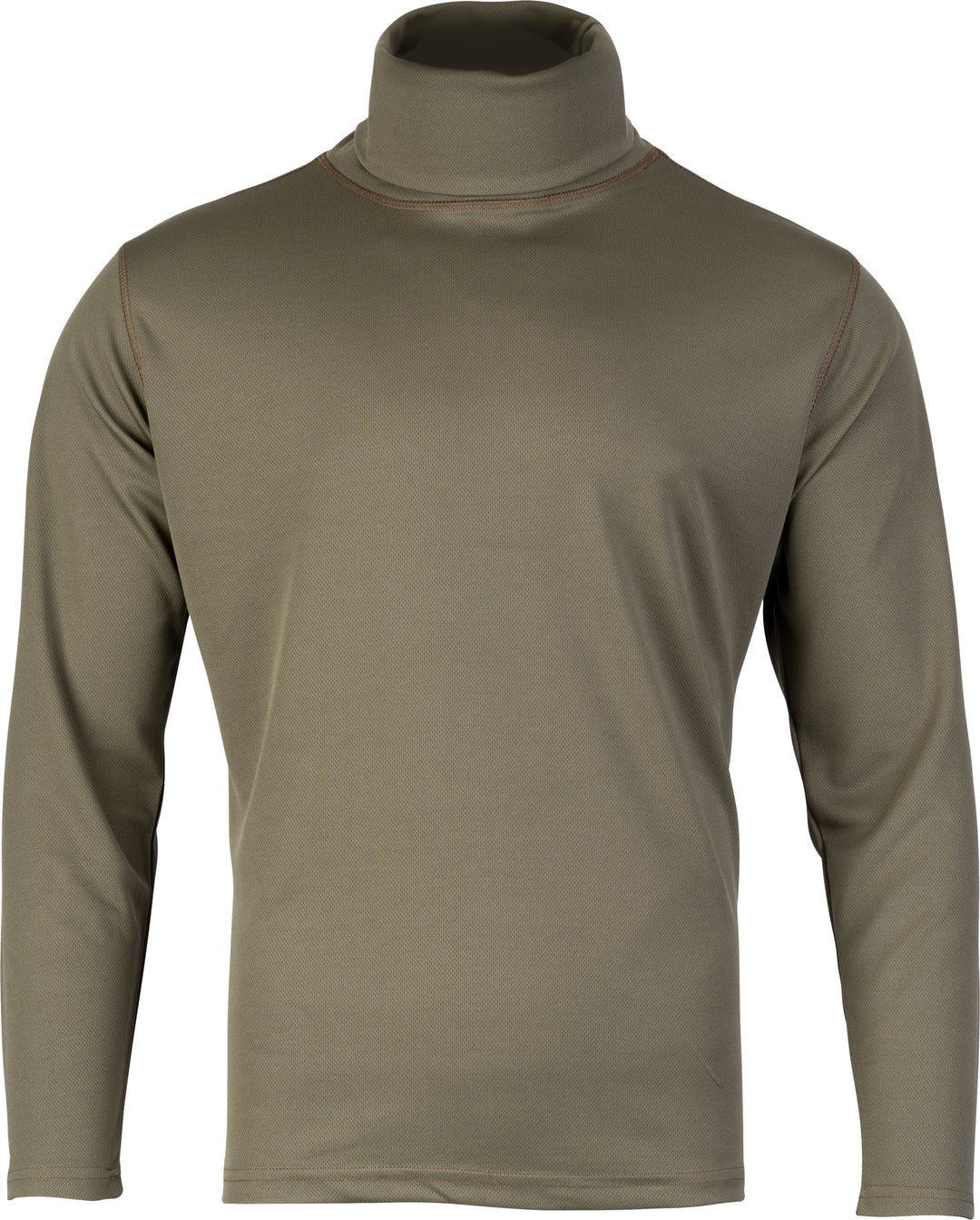 Viper Tactical Roll Neck Top Green