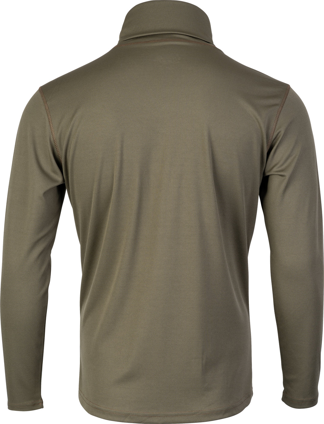 Viper Tactical Roll Neck Top Green