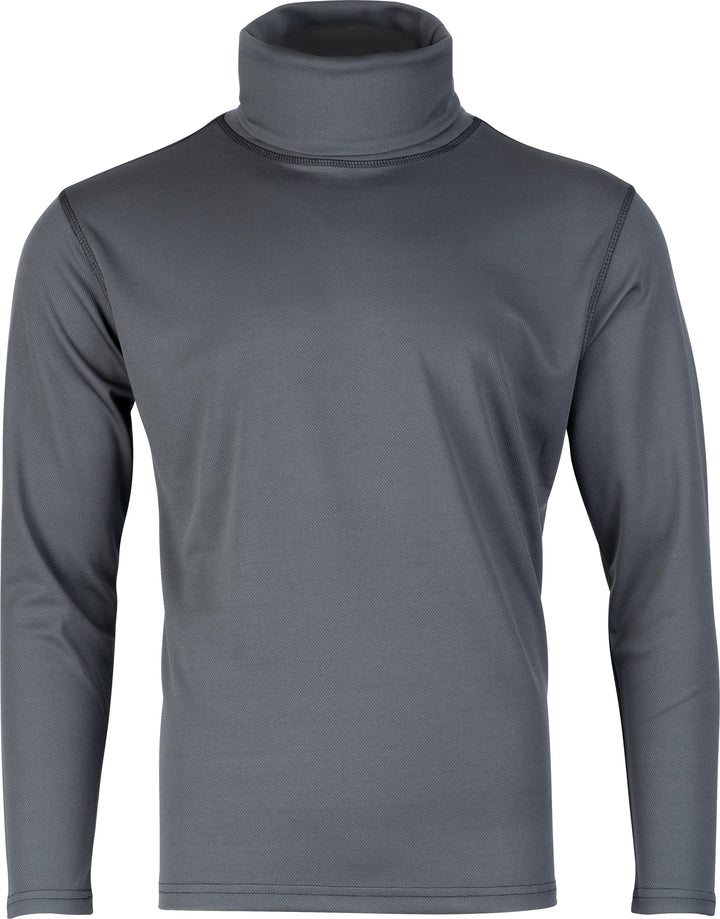 Viper Tactical Roll Neck Top Titanium