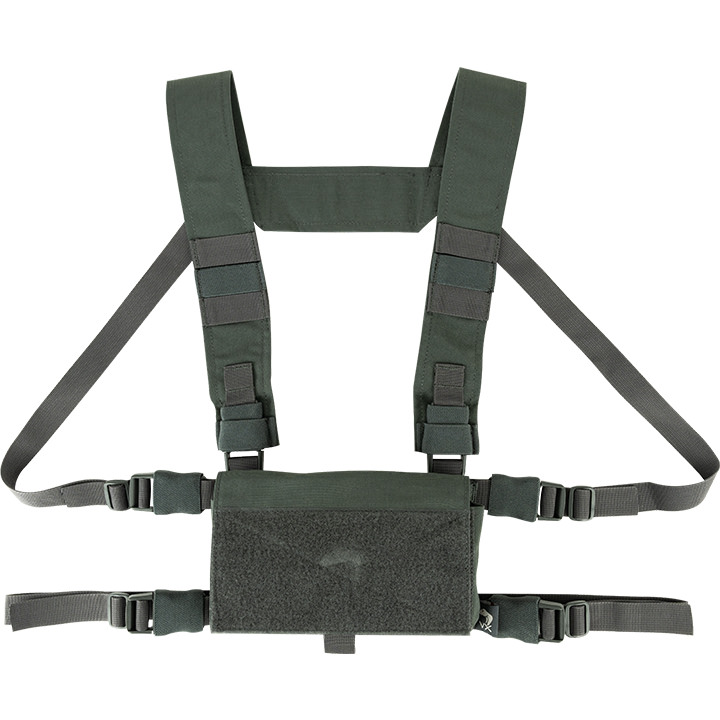 Viper VX Buckle Up Utility Rig Titanium