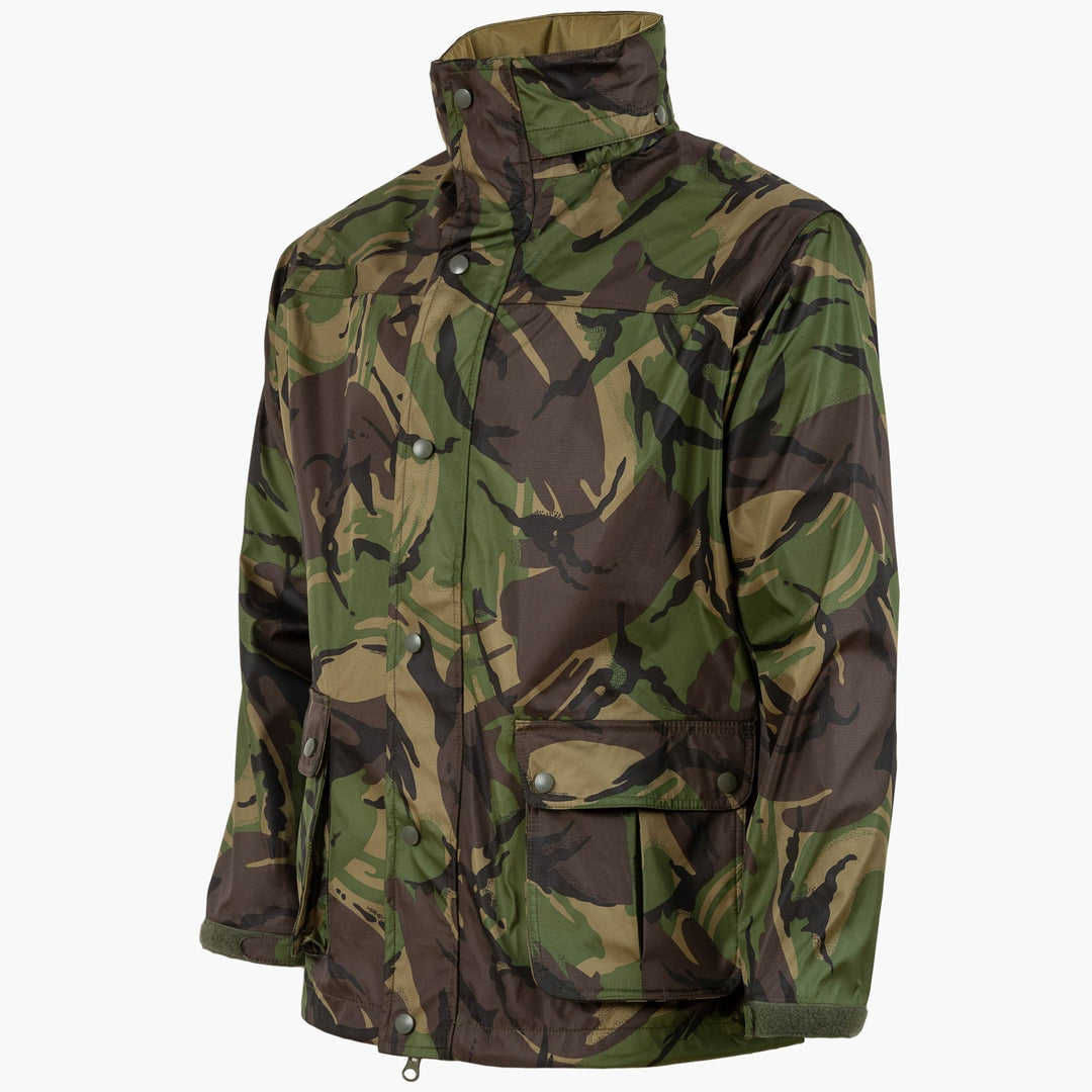 Highlander Tempest Waterproof Jacket British Camo