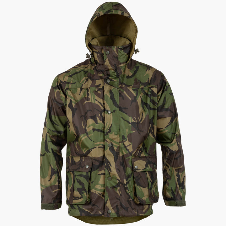 Highlander Tempest Waterproof Jacket British Camo