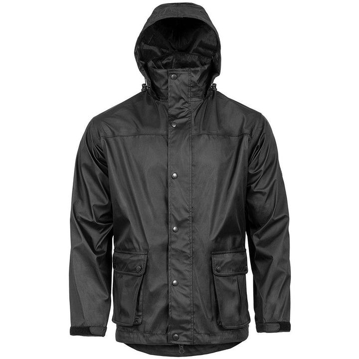 Highlander Forces Tempest Jacket Black