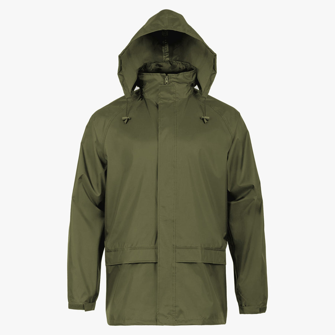 Highlander Stormguard Jacket Men's Olive