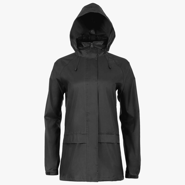 Highlander Stormguard Jacket Womens Black